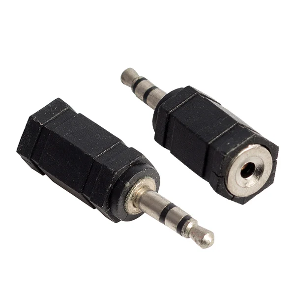 Jack St E/3.5 Mm St Femmina A Femmina Da 2.5 Mm