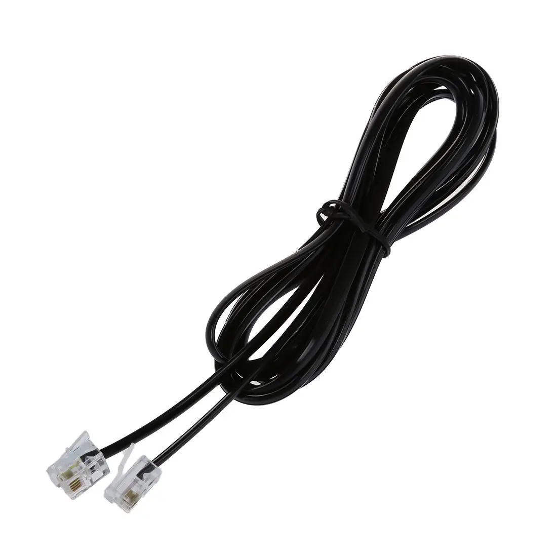 Rj11 6 P4C Cavo Telefonico Cavo Adsl Modem 2 Metri