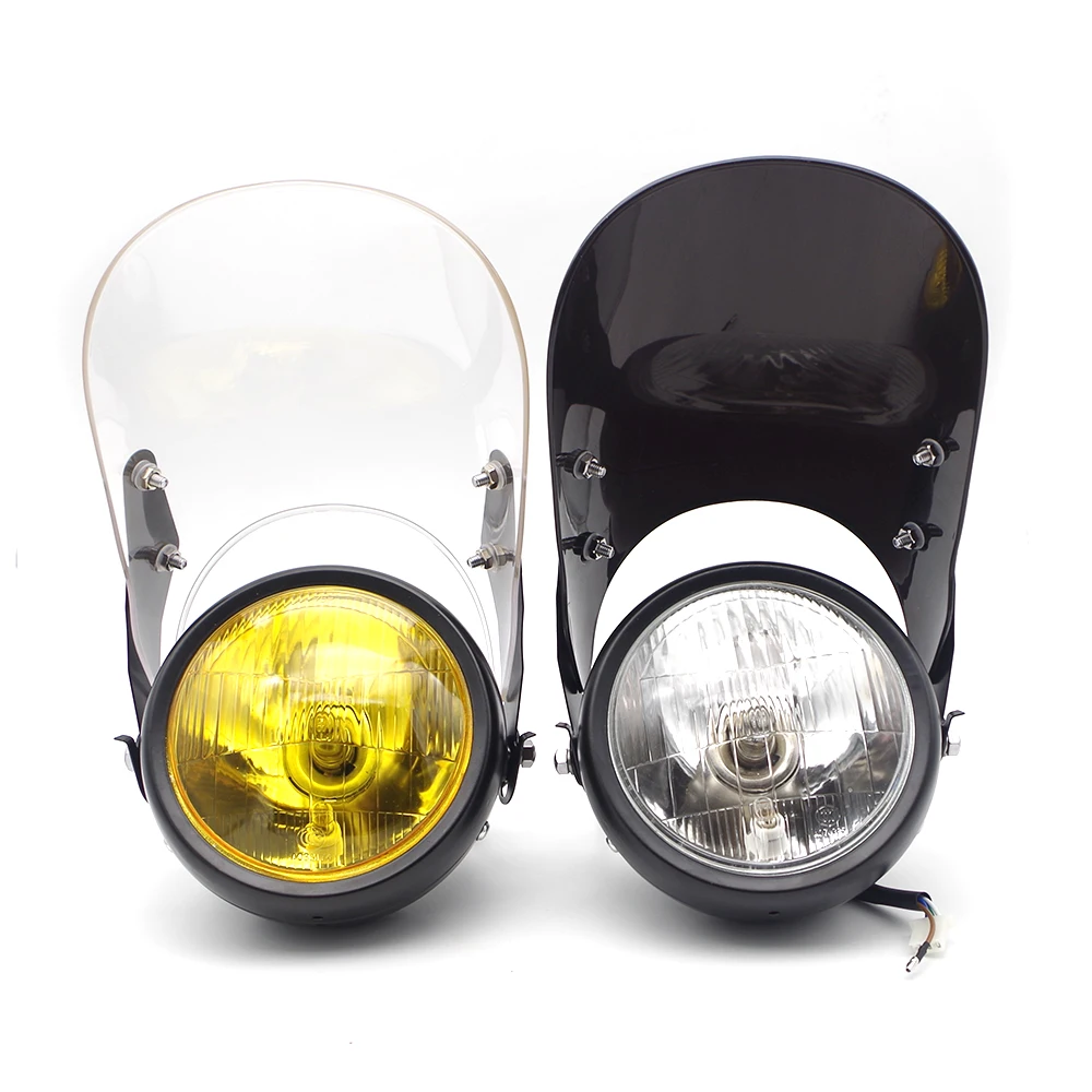 Coperchio Lampadina Alogena Faro Moto Per Triumph Speed Triple Street Triple Tiger 800 Street Twin Street Triple 675
