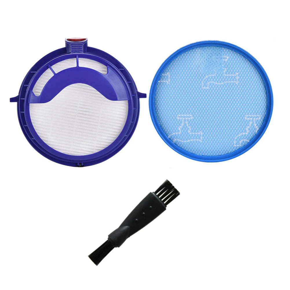 Filtro Post 3 Pezzi Adatto Per Accessori Per Aspirapolvere Dyson Dc25 Filtro Posteriore Elementi Filtranti Hepa