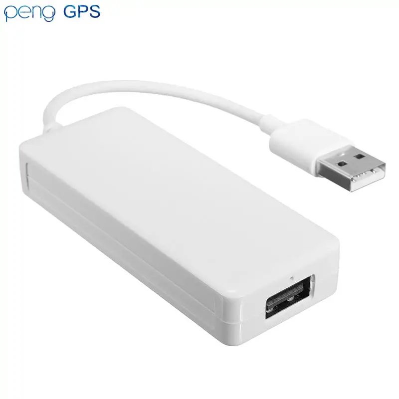 Carlinke Dongle Usb Per Apple Carplay Android Auto Con Controllo Touch Screen Per Android Auto Headunit