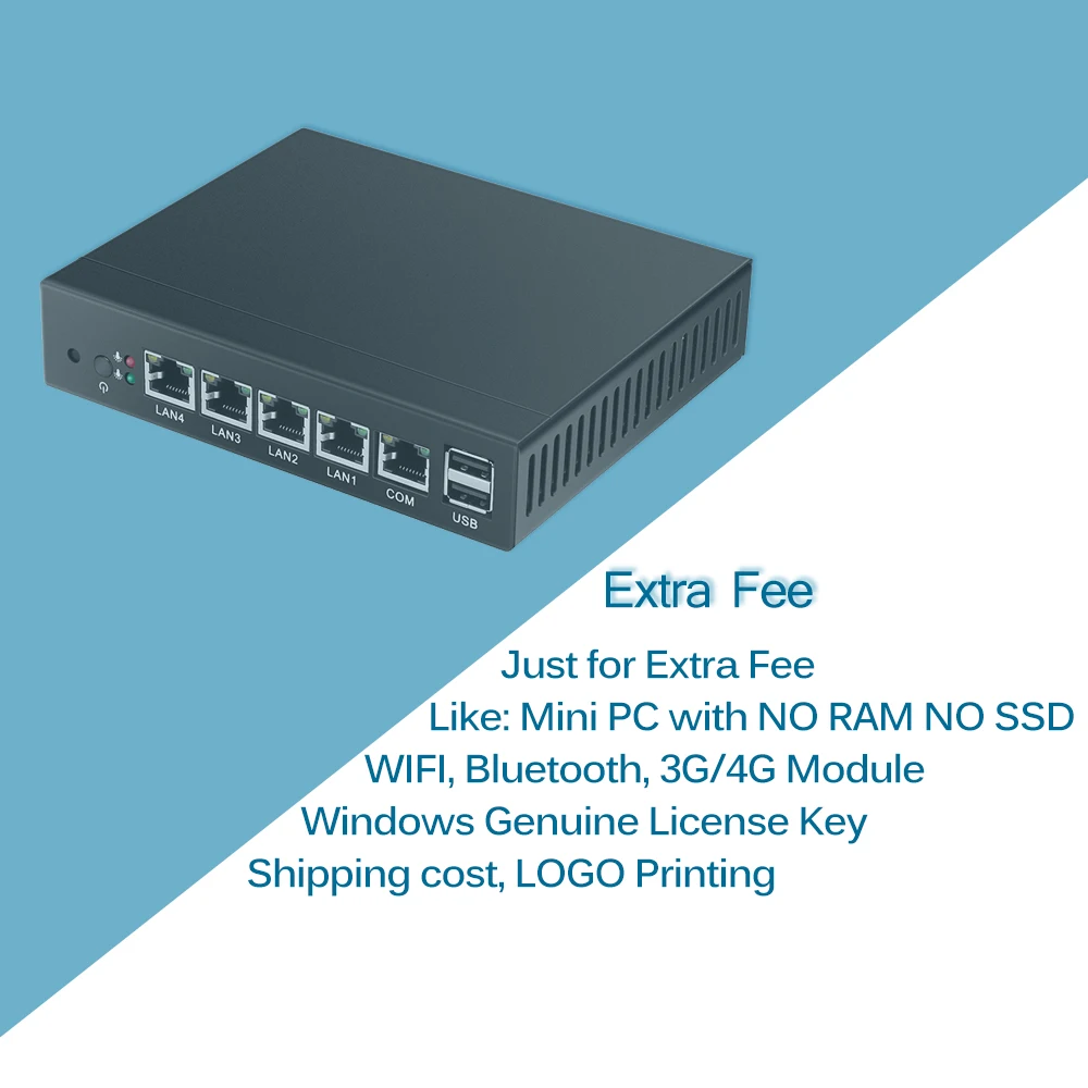 Link Fai-Da-Te Supplemento Aggiuntivo, Per Nessuna Ram Nessun Mini Pc Ssd, Modulo Bluetooth Wifi, Prezzo Di Differenza Di 1 $