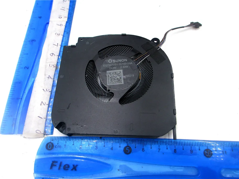 Ventilatore Per Rivoluzione Meccanica Jiaolong 750 760 Z3 Z3 Air-S