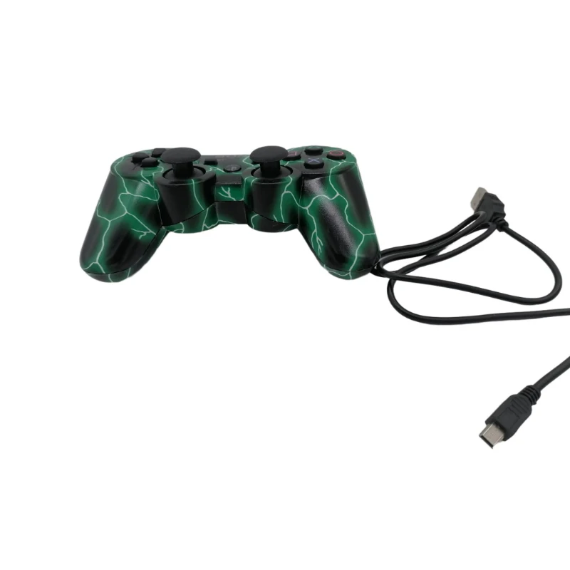 Gamepad Wireless Per Controller Sony Ps3 Per Joystick Console Playstation 3 Doppia Vibrazione Shock Joypad Controle Mando Ps3