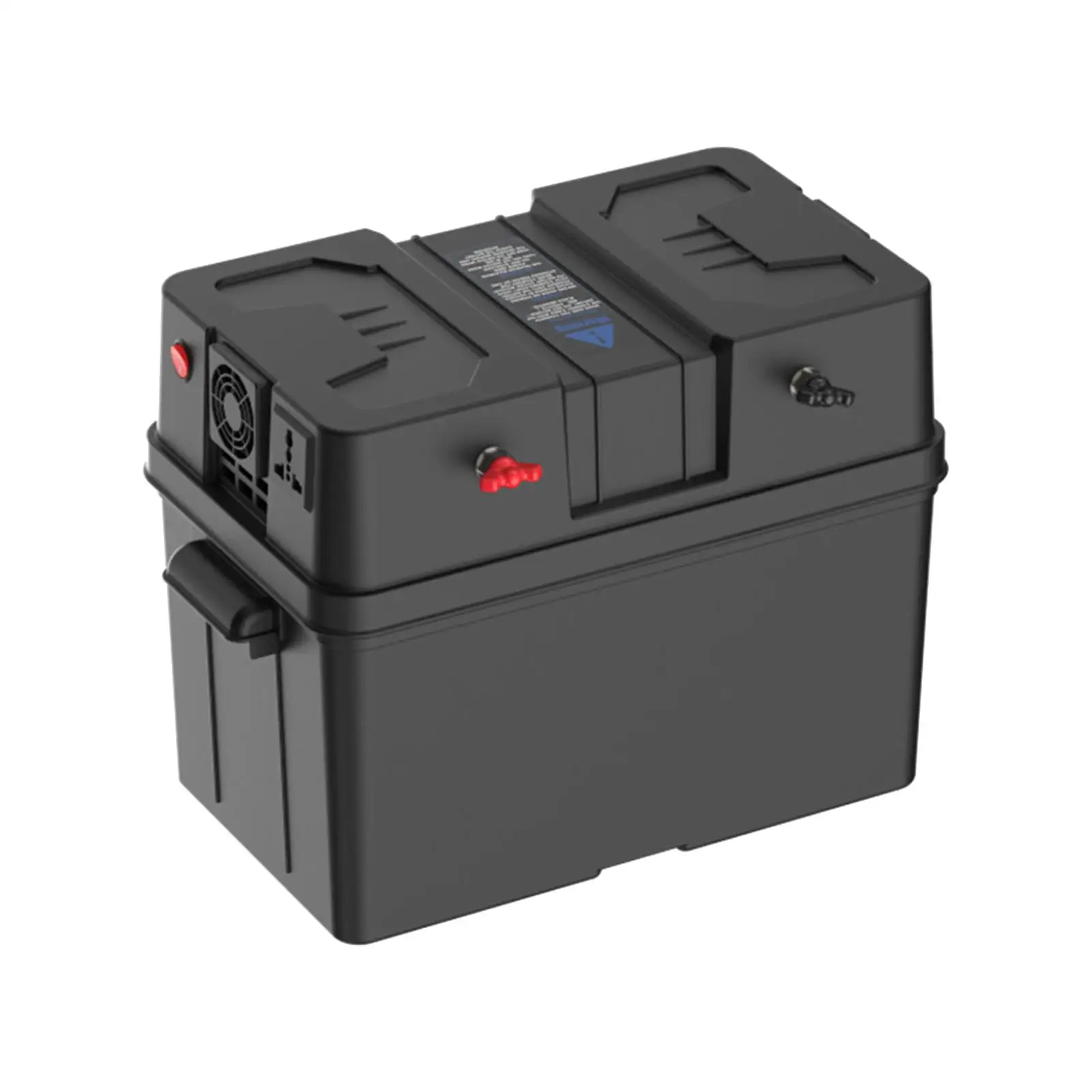 Astute Marine Battery Box Outdoor Battery Tray Custodie Per Suv Travel Car