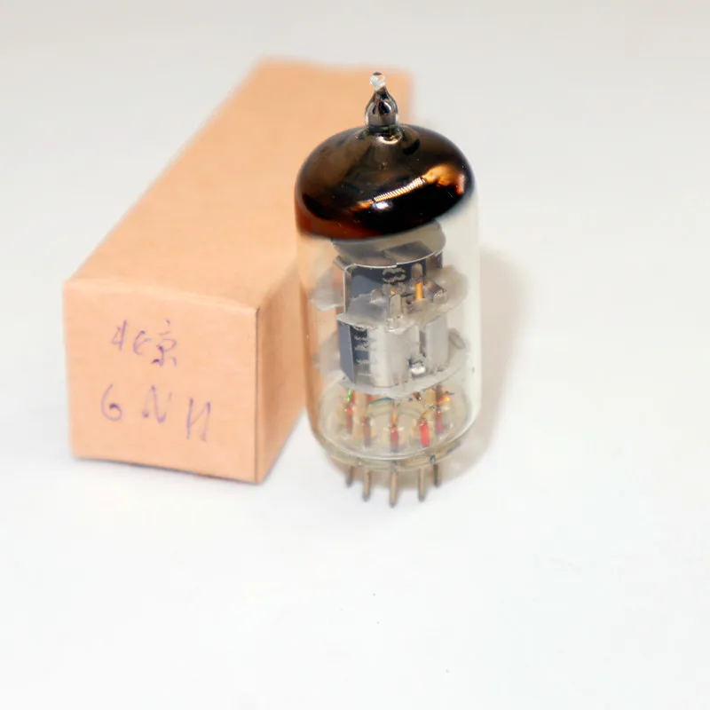 Nuovo 6 N11 Vacuum Tube 9-Pin Sostituzione Cuffie Preamp Tube Amplifier Circuit Board Per 6 H23N 6922 6 Dj8 E88Cc