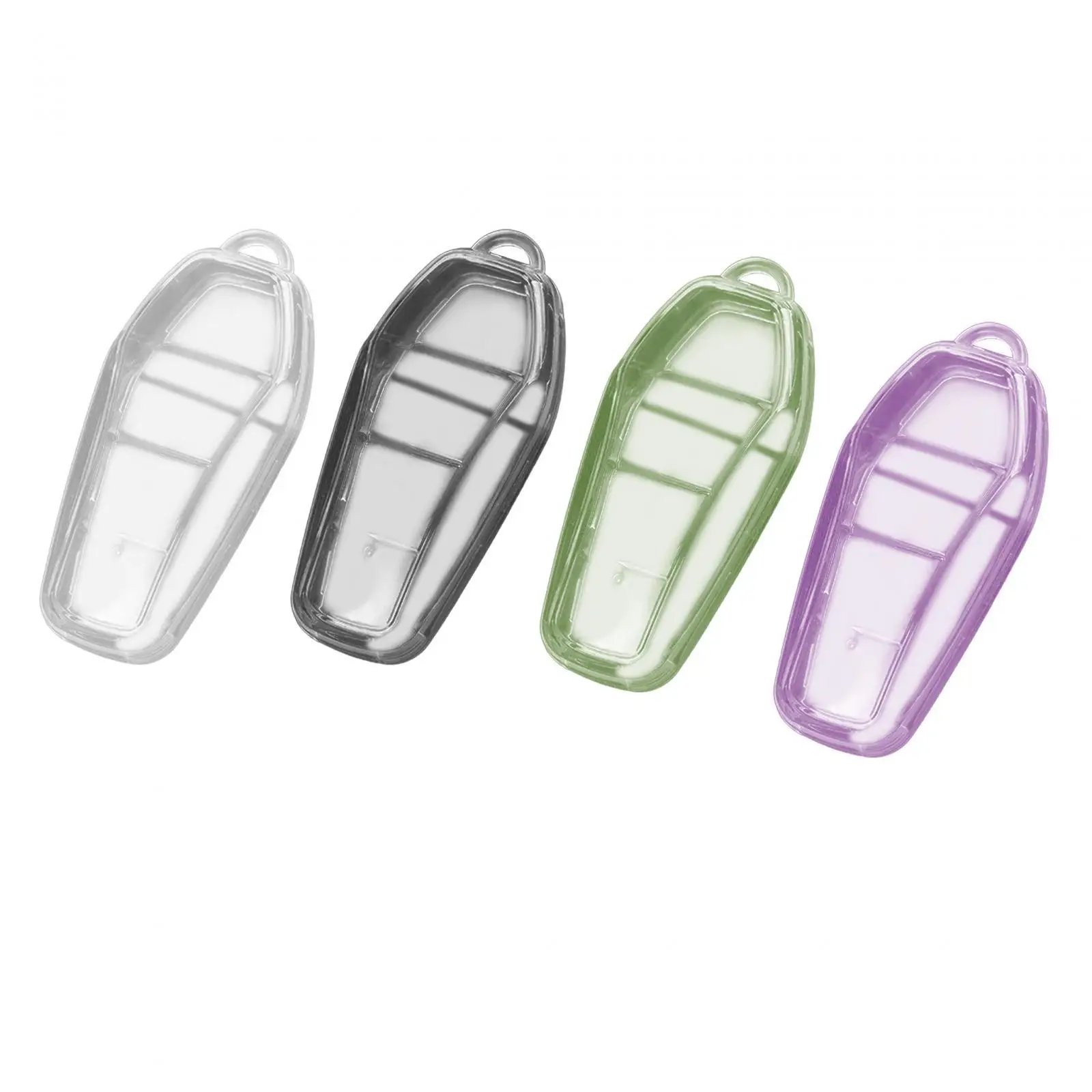 Smart Key Fob Cover Auto Elegante Custodia Per Chiavi Per Byd Seal Atto 3 Yuan