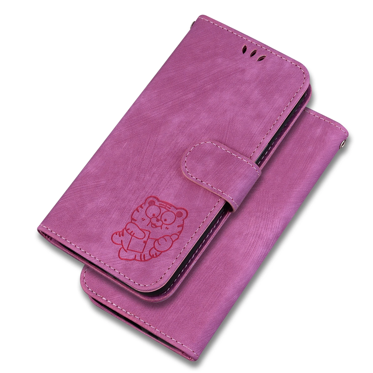 Flip Cover Per Resurgence Zte Blade A52 Blade A72 V40 Custodia Portafoglio Fundas Forzte Blade A52 Blade A72 V40 Vita