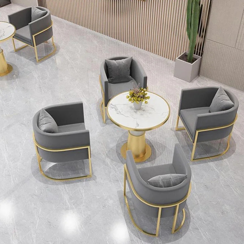 Nordic Sofa Chair Balcon Back Support Banchetto Trucco Indoor Portable Wedding Single Chairs Relax Poltrona Designer Furniture