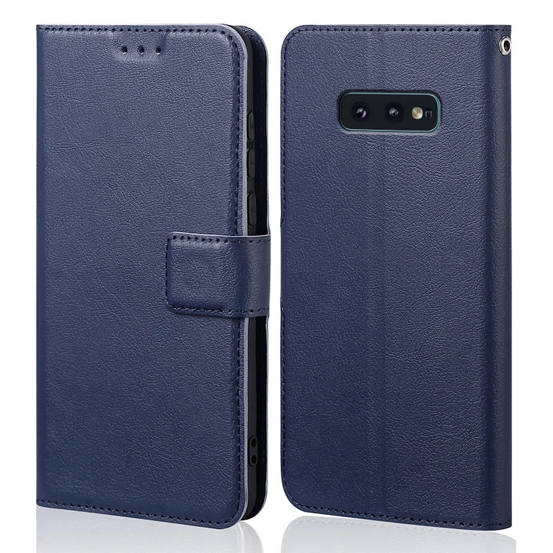 Custodia A Portafoglio Per Samsung Galaxy S10E Cover Per Coque Custodia Per Samsung S10E Custodia In Pelle In Silicone Per Samsung Galaxy S10E