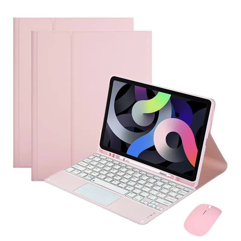 Cover Funda Per Samsung Galaxy Tab S9 Custodia Per Tastiera Da 11 Pollici Per Galaxy Tab S9 2023 Cover Per Tastiera Per Samsung Tab S9 Teclado