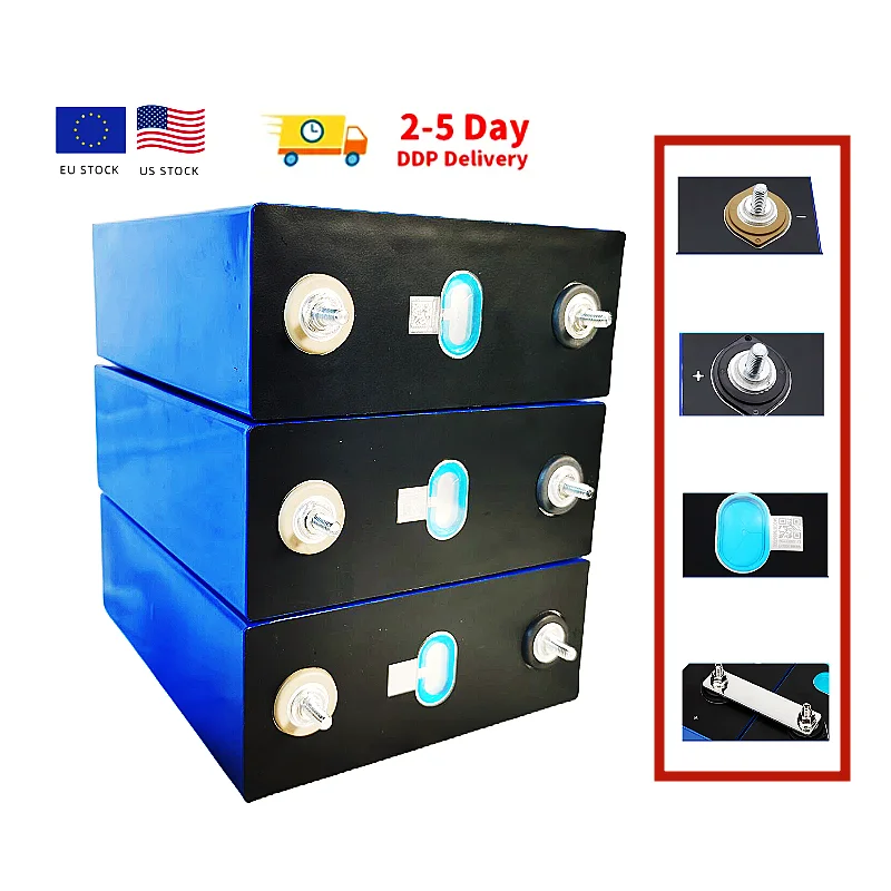 Ggrado A Eve Catl Lifepo4 3 2V 320Ah 280Ah Magazzino Ue Batteria Al Litio Prismatica Batteria Agli Ioni Di Litio Lifepo4 3 2V Batterie