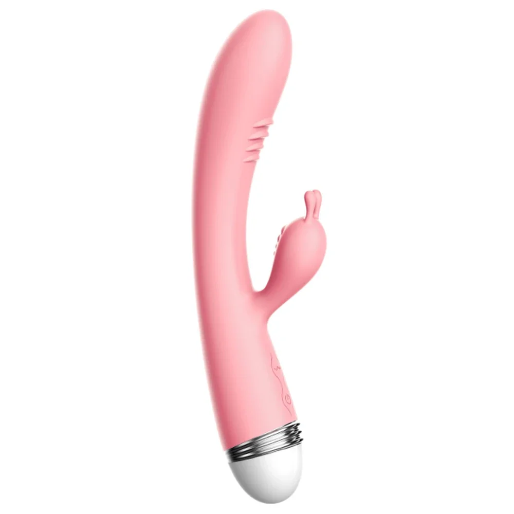Potente Vibratore Per Conigli Per Le Donne Masturbatore Clitorideo Dildo Vibro Sex Toys Per Adulti 10 Massaggiatore Vibrante Stimolazione Del Capezzol