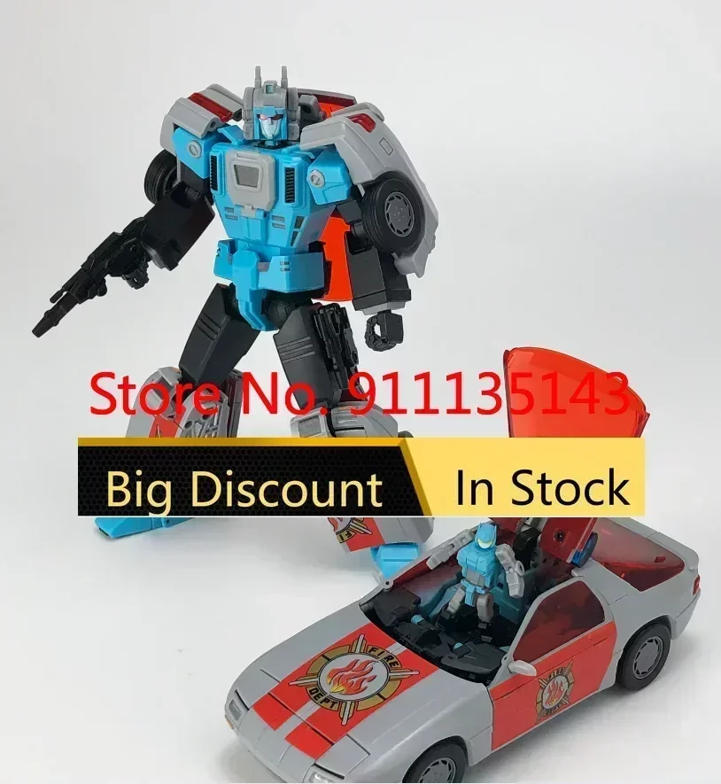 Fans Hobby Master Builder Mb-13A Cicalino Rosso In Stock