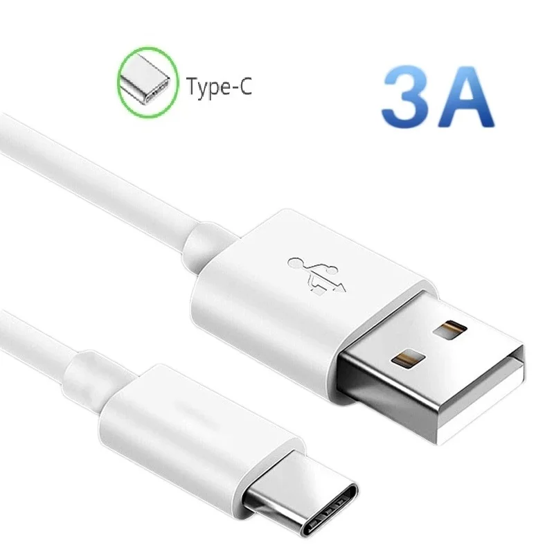 Cavo Di Sincronizzazione Di Ricarica Usb C Per Realme V5 C12 C15 6I C11 Lg G5 G6 G7 G8 Honor Nokia 7.1 7.2 Xiaomi Redmi Note 8