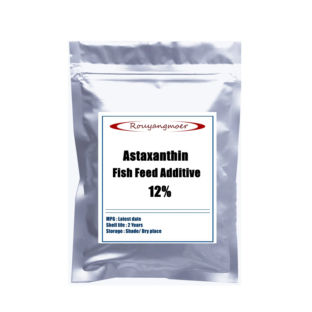 Additivo Per Mangimi Per Pesci Astaxantina Astaxantina Rosa In Polvere Astaxantina Per Pesci 12%