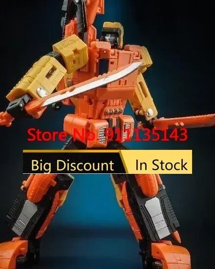 Giocattoli Unici Spadder Spadder Sandstorm Ut Y-03 2023 Secondo Ver In Stock