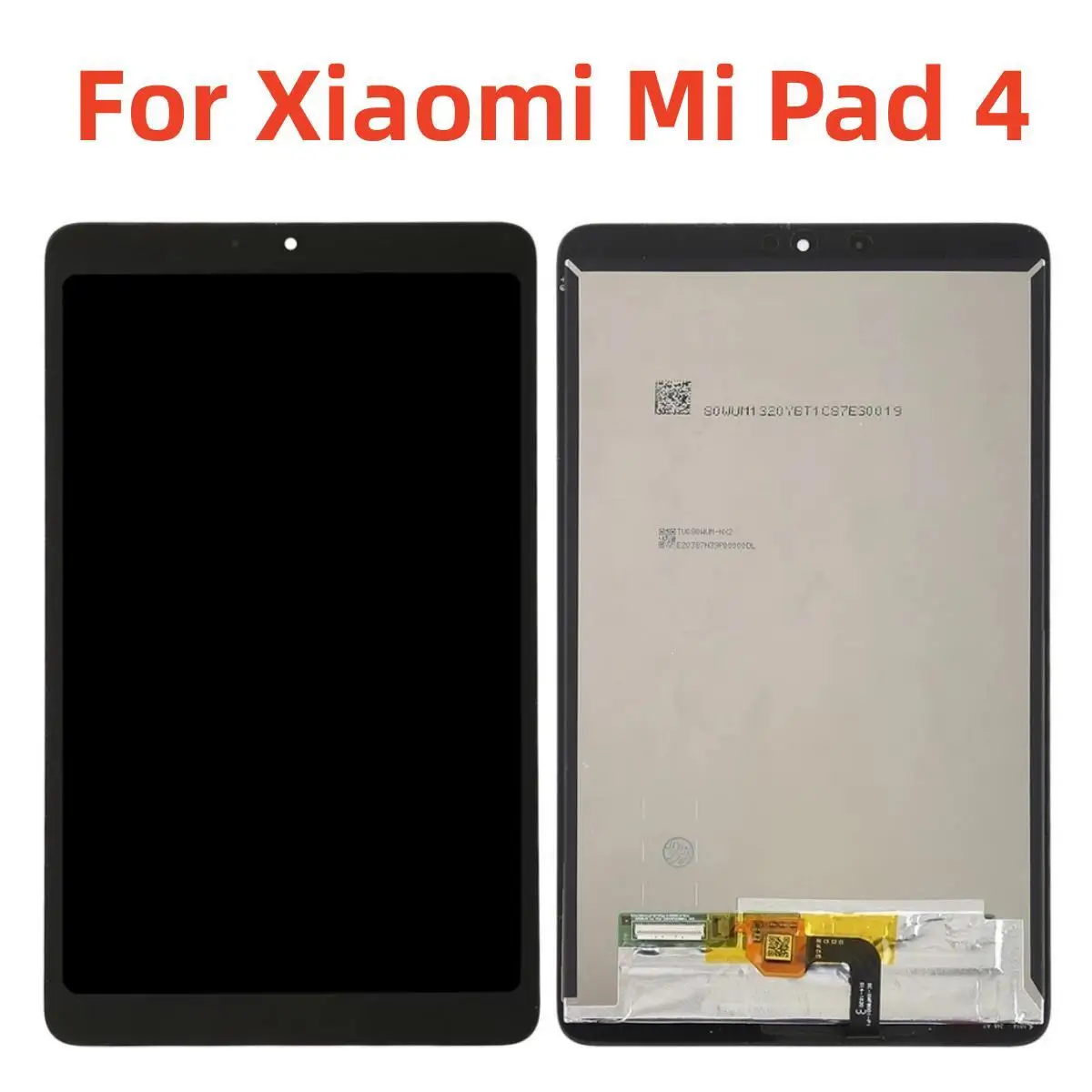 Per Xiaomi Mipad Mi Pad 4 Display Lcd Modulo Monitor Schermo + Touch Screen Digitizer Glass Sensor Assembly