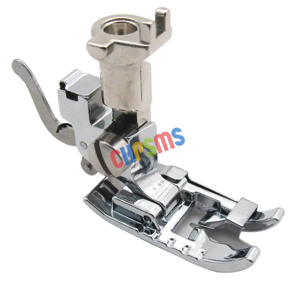 1Set # Cy-9902 + Cy-7300L + 001947.70.00 Piedino Pressore Di Giunzione Bordo Adatto Per Bernina Vecchio Stile 730 830 930 1010 1011