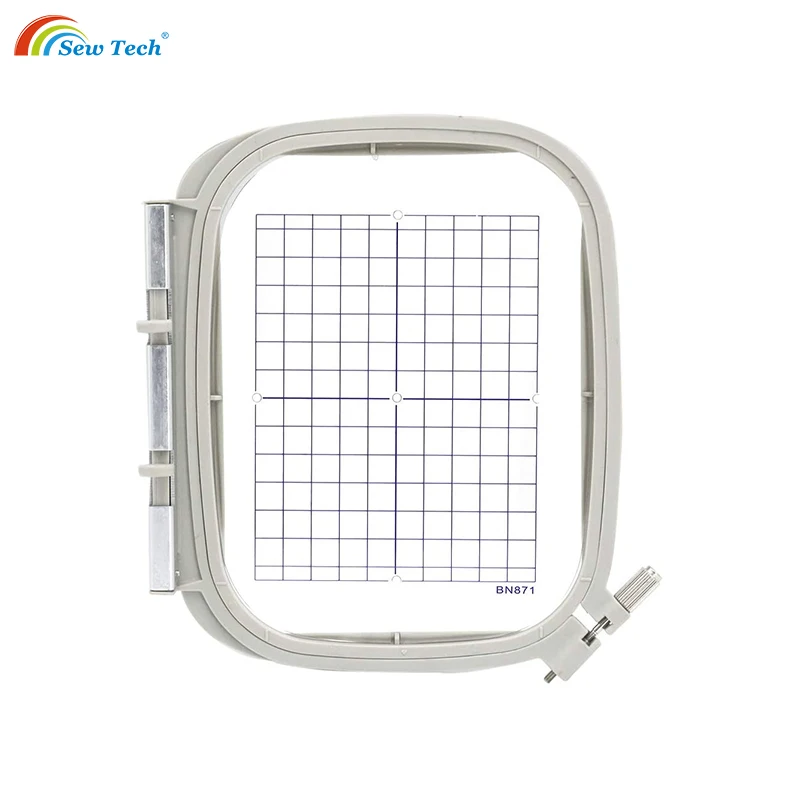 Telaio Medio Per Cucire E Ricamare Tech B Per Bernina Artista 730 770 Qe Aurora 430 830 780 Qe 180 880 Plus 630 Telaio Macchina