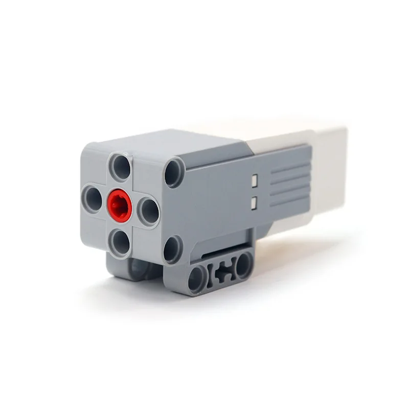 1-3 Compatibile 99455 Fit 31313 45544 Mindstorms Ev3 Core Set Parti Elettroniche 45503 Ev3 Medium Servomotore Education Bricks Toy