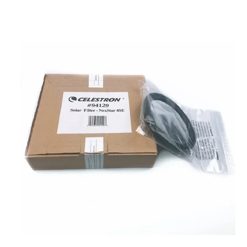 Filtro Solare Celestron 8 "; Pellicola Disponibile Sct Per Telescopi Astronomici Mono Oceanici Nexstar 8Se/4Se 5Se 6Se C8 C8Hd Cpc800