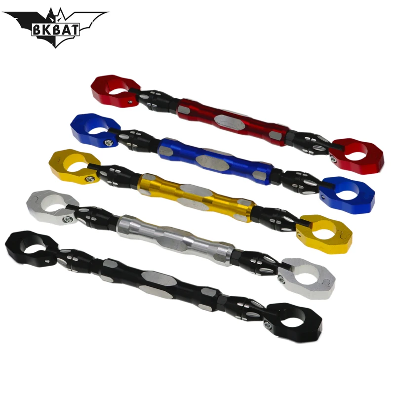 7/8 "22 Millimetri Cnc Motorcycle Manubrio Rinforzato Balance Bar Leva Regolabile Per Yamaha Dt 125 Tdm 850 Fz16 Yz 250 Wr450F Vmax