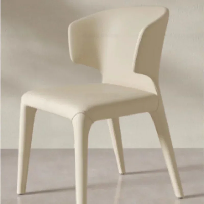 Vanity Nordic Dining Chairs Ristorante Relax Banchetto Vintage Bar Sedie Da Pranzo Balcone Poltrone Da Salotto Mobili Da Balcone