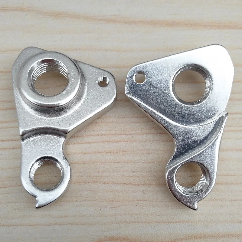 2Pc Bicycle Rear Derailleur Hanger For Vitus Canyon Sram Cannondale Mech Trek Cube Scott Felt Boardman Dropout Carbon Frame Bike