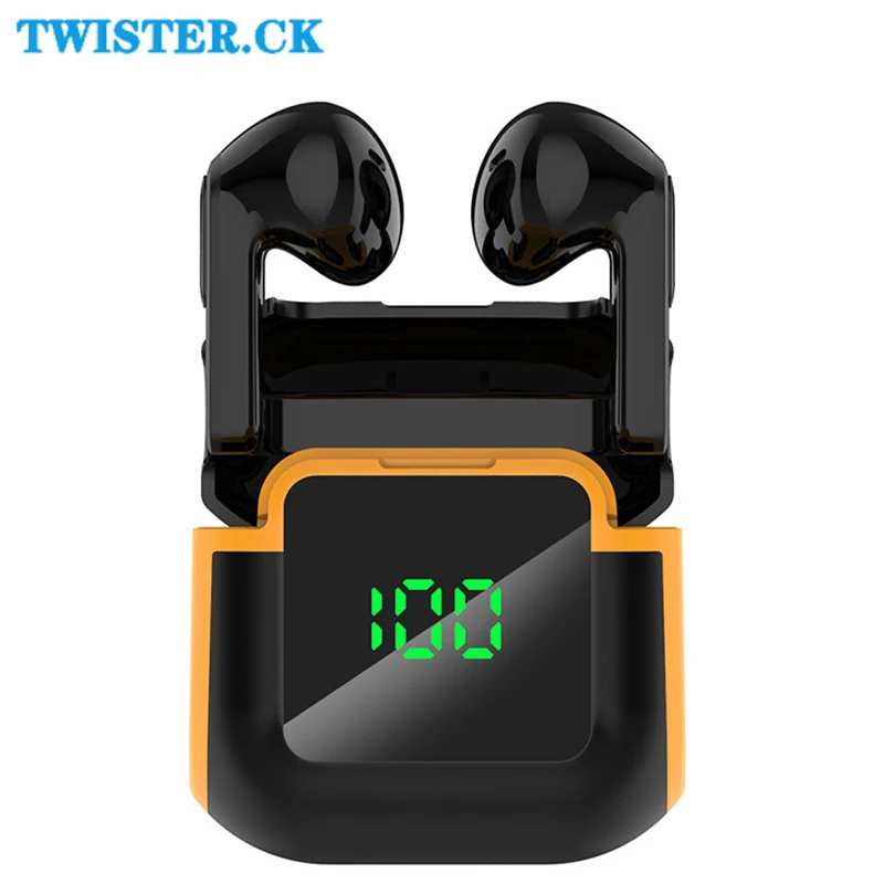 Nuovo Pro90 Tws Wireless Bluetooth Headset Sport Low Latency Game Auricolari Di Qualità Hifi Per Iphone Xiaomi Stereo Bluetooth Auricolare