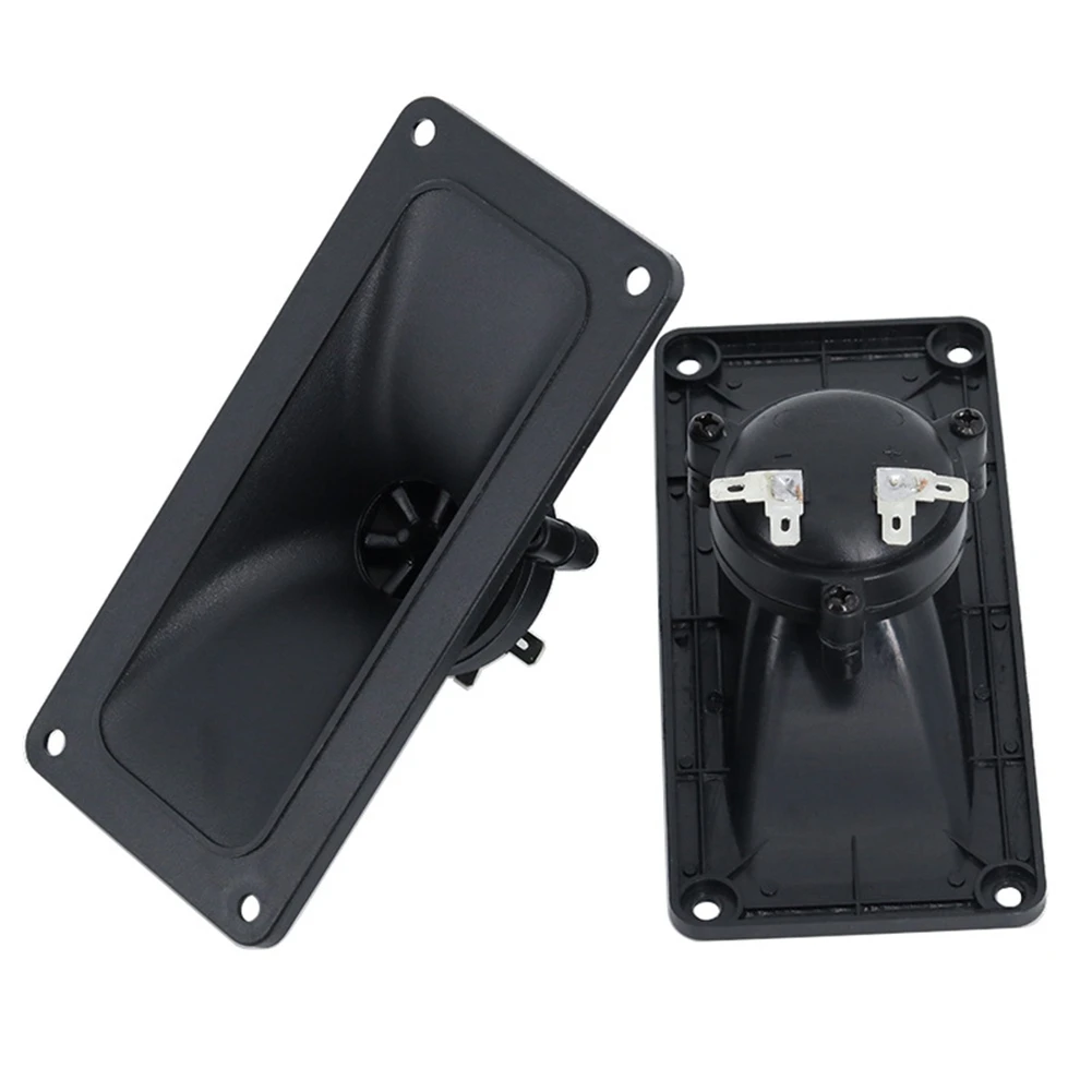 Altoparlante Tweeter 2 Pezzi Altoparlante Tweeter Piezoelettrico 150W Ceramica