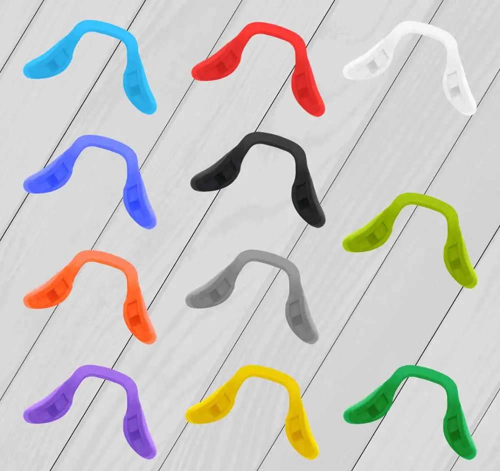 Naselli Di Ricambio E.O.S Per Telaio Oakley Crossrange Xl