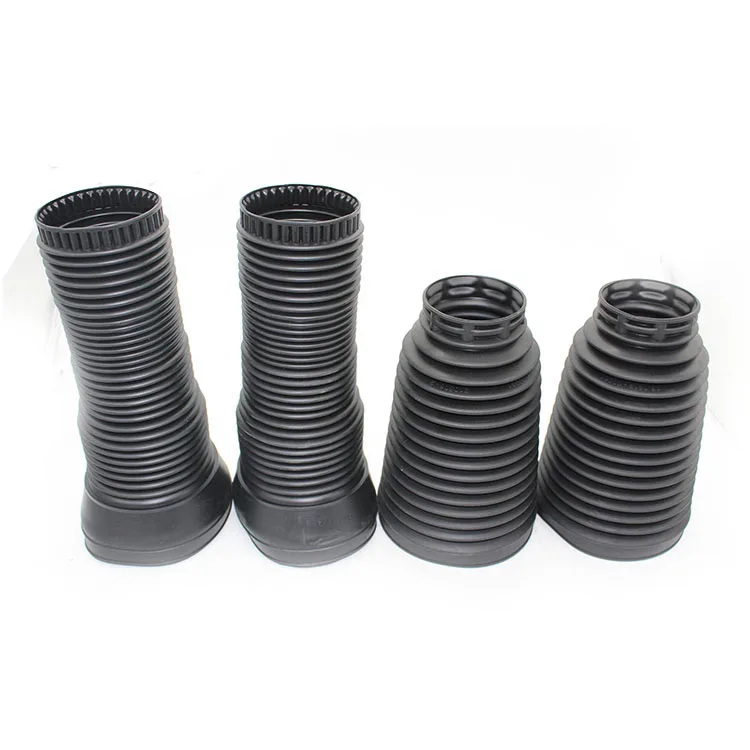4 Pezzi Per Kit Di Riparazione Ammortizzatori Per Sospensioni Pneumatiche Anteriori In Gomma Vw Iveco Phaeton 3D0616040 3D5616040 3W5616040 3W5616039