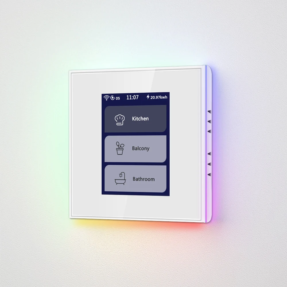 Alexa E Google Assistant Controllo Vocale Wifi Mesh Smart Switch Ad Alta Stabilità Per Smart Home