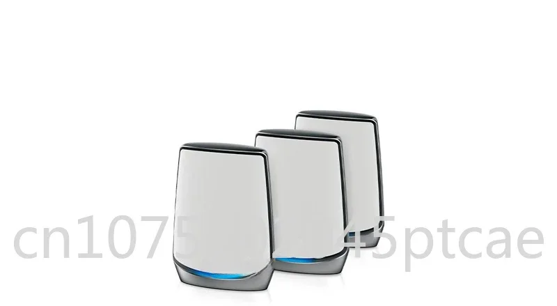 Rbk853 Ax6000 Mesh Wifi 6 System 1 Router + 2 Satellite Orbi Tri-Band Mesh Wifi System, 6 Gbps, Copre Grandi 7,500 Piedi Quadrati