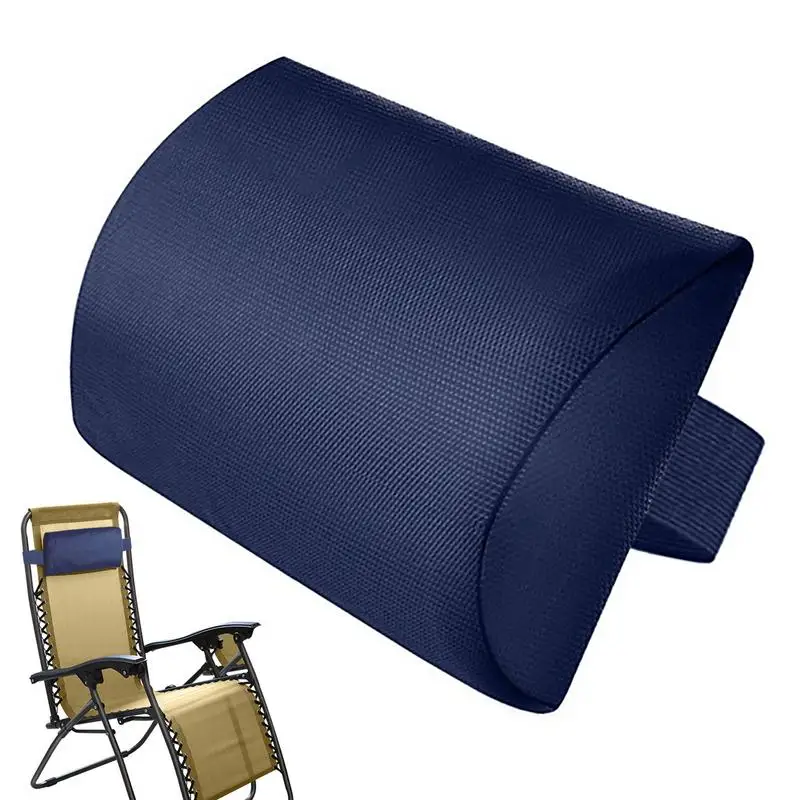 Morbido Cuscino Per Sedia A Sdraio Di Ricambio Poggiatesta Poggiatesta Cuscino Per Sedia Di Ricambio Cuscino Per Collo Leggero Chaise Lounge Cuscini P