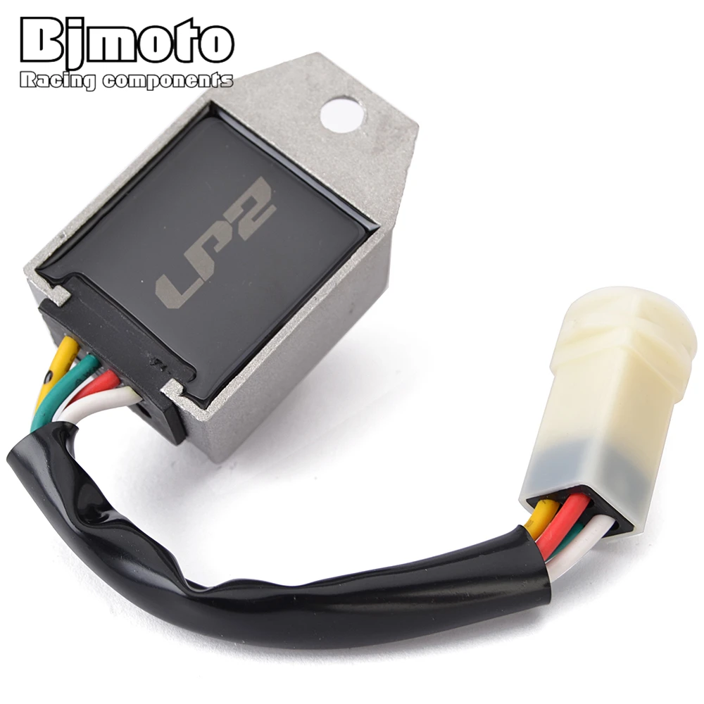 Raddrizzatore Del Regolatore Per Yamaha Yfb250 Yfm200 Yfm Yfb 250 200 200Dx Yfm200Dx Moto-4 200 Timberwolf 2Wd 1992-1993 3Gc-81960-00