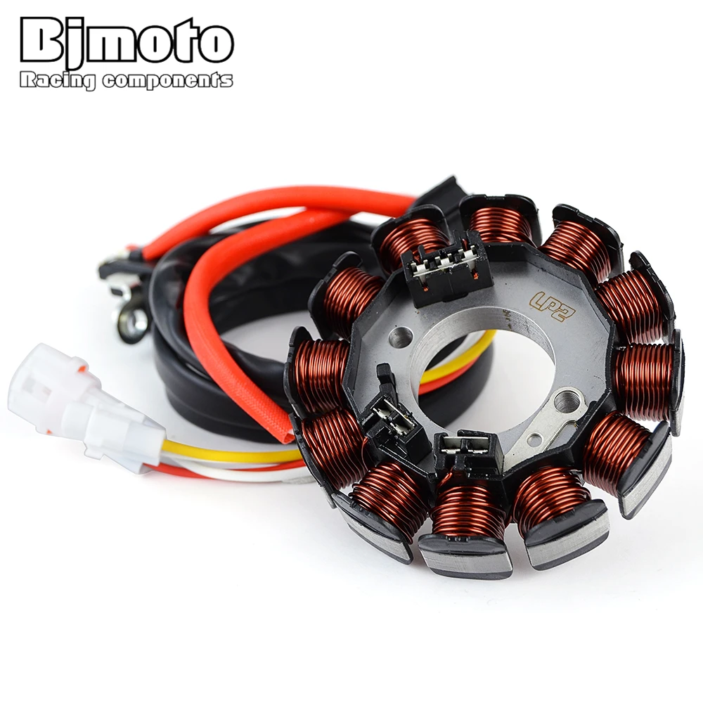 Bobina Statore Moto Per Yamaha Yfz 450 Yfz 450R Yfz 450X Edizione Speciale Limitata Yfz-450 Yfz-450R Yfz-450X Yfz450 Yfz450R