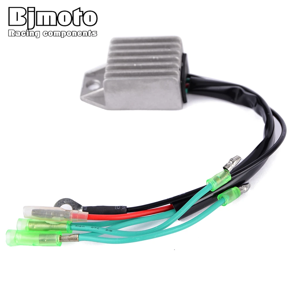 Raddrizzatore Regolatore Di Tensione Per Yamaha 25 S/L 25V 25B 25D 25N 25Q Mhs/L (E)Mhs/L Mhs/L (E)Mhs/L Emos/L Eos/L Mhos/L 25J Etos/L