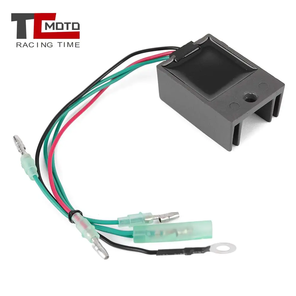 Motoscafo Raddrizzatore Regolatore Per Yamaha Exc1200 1430Tr 1430Spo Gp1200 Suv1200 Sv1200 Sv1200 Xl1200 Wave Runner 6H2-81960-00