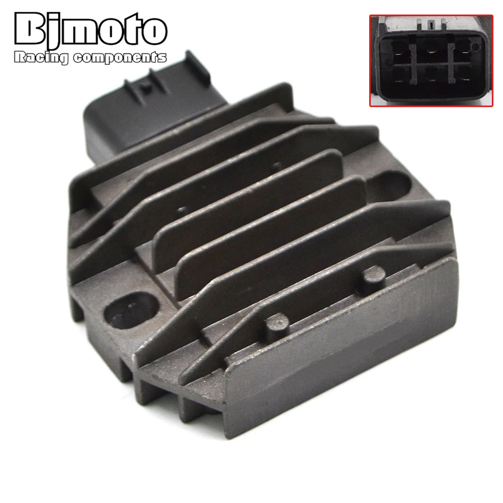 Raddrizzatore Del Regolatore Per Yamaha Yfm400 Kodiak 4Wd Yfm250 Raptor Yfm450 Kodiak 4Wd Yfm600 Grizzly