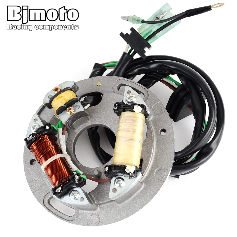Bobina Statore Generatore Per Yamaha Wb800 Wr650 Wave Runner Lx Wra650 Wra700 Wrb650T Wrb700S Wave Runner Pro Vxr Wvt700 Xl700