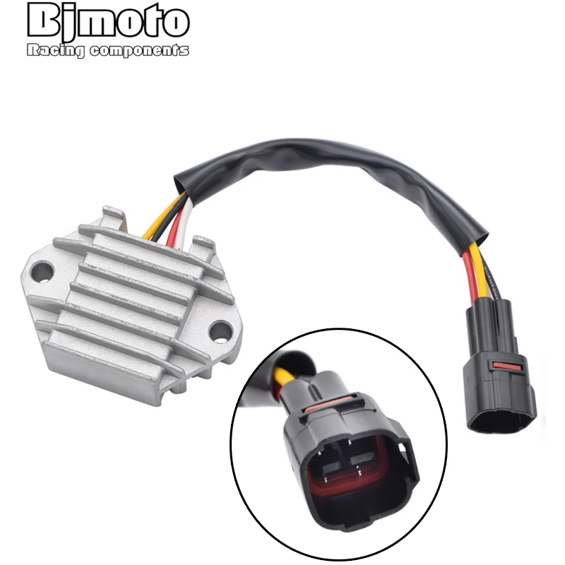 Moto 12V 5Tg-81960-00-00 Tensione Raddrizzatore Regolatore Per Yamaha Yfz450F Yfz450 Yfz 450 450F Yfz-450 2004-2011 2010 2009