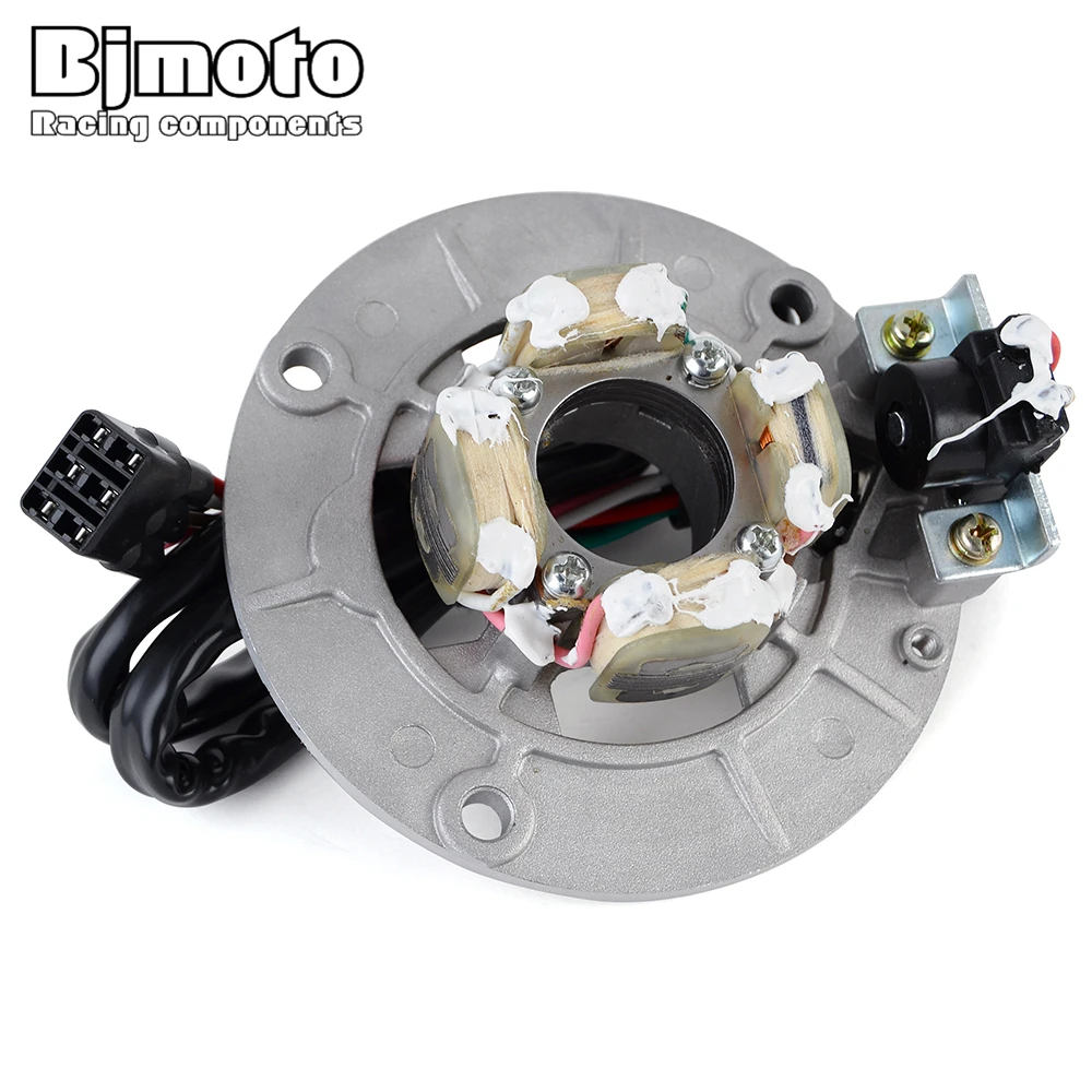 Bobina Statore Per Yamaha Yz250 Yz250F Yz400 Yz400F Yz426 Yz426F Yz450 Yz450F Yz250F Yz250Fn Yz250Fp Yz250Fr Yz250Fs Yz250Ft