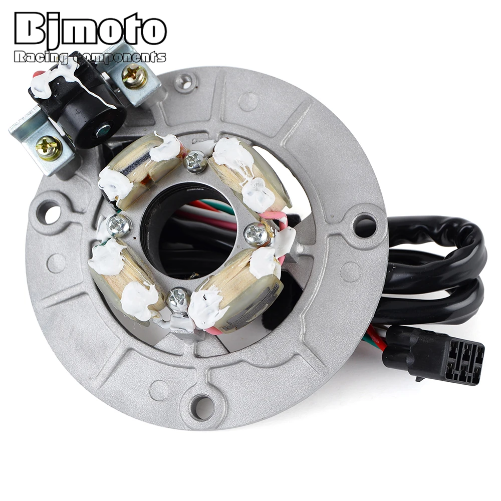 Bobina Statore Per Yamaha Yz250 Yz250F Yz400 Yz400F Yz426 Yz426F Yz450 Yz450F Yz250F Yz250Fn Yz250Fp Yz250Fr Yz250Fs Yz250Ft