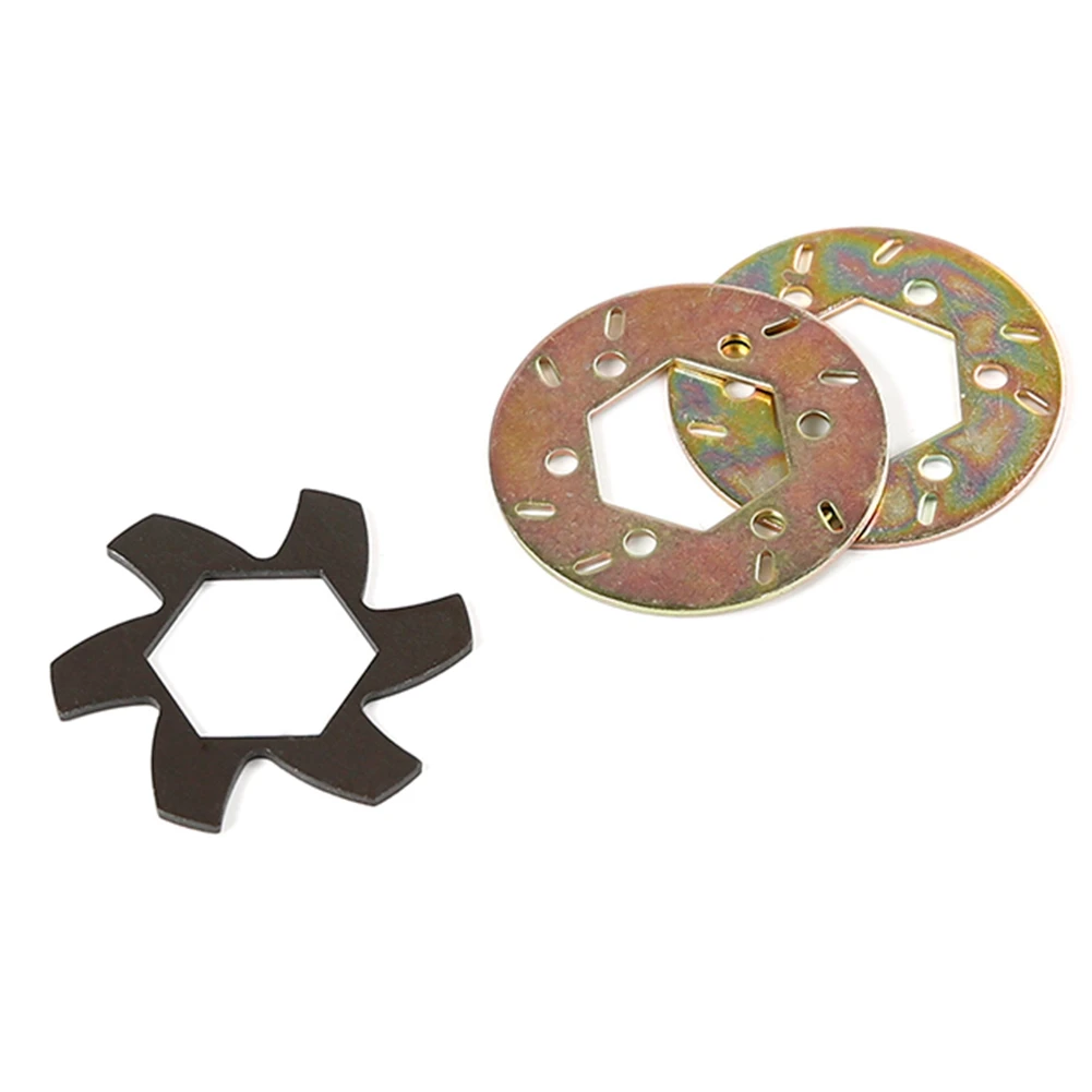 Set Disco Freno Per Hpi Rv Km Baja 5B 5T 5Sc Per 1/5 Scale Hpi Km Baja 5B 5T 5Sc Parts - 852261