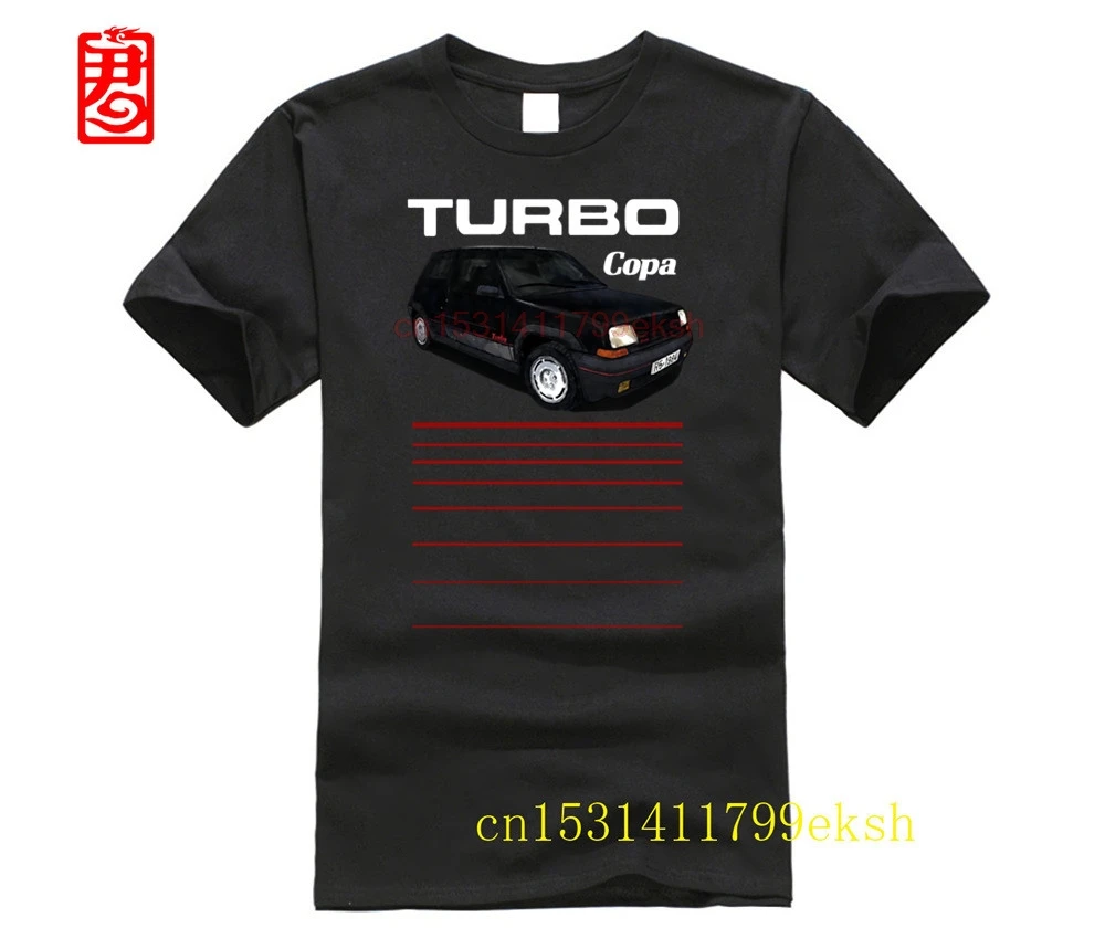 T-Shirt Oversize R5 Copa Gt Turbo V01 T-Shirt
