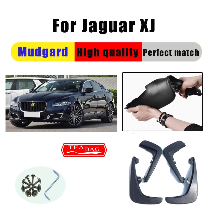 Paraspruzzi Per Parafanghi Jaguar Xj Parafanghi Paraspruzzi Accessori Auto Styline 4 Pezzi