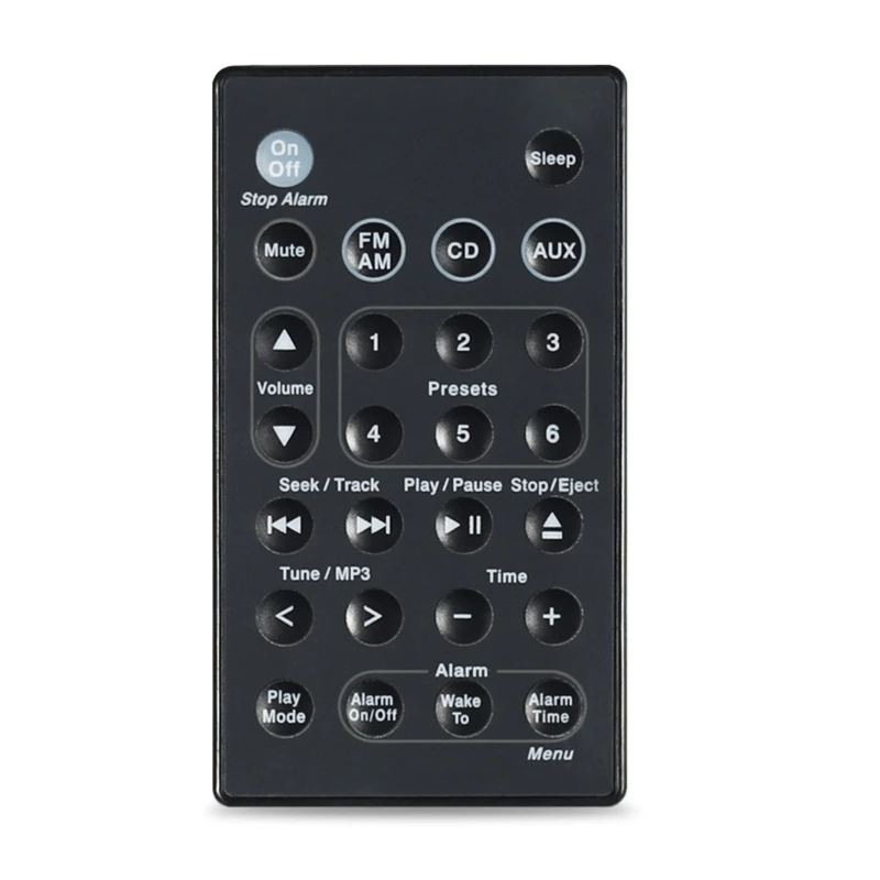 Lettore Sostitutivo Home Media Utile Telecomando Per Bose Boses Soundtouch Wave Music Systems Controller