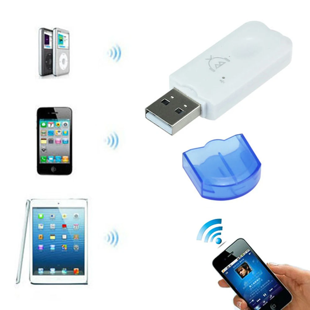 Ricevitore Musicale Stereo Compatibile Mini Usb Bluetooth Per Volkswagen Vw Polo Golf 4 6 5 7 Jetta Mk5 Mk6 Polo Passat